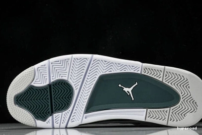 Hyperoad “Oxidized Air Green” Jordan 4 0813
